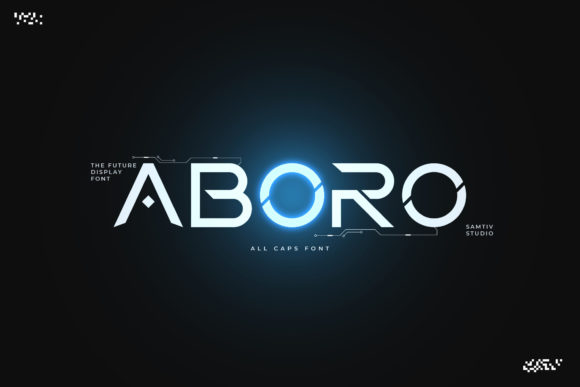 Discovering Aboro: A Typeface for Future-Focused Design