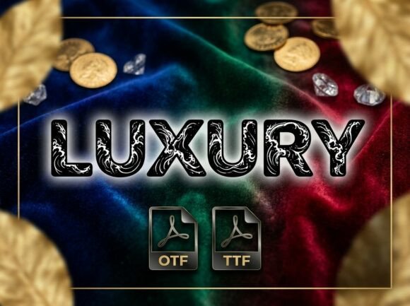Discovering the Luxury Font for High-Impact Design