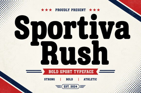 Sportiva Rush: Capture Athletic Energy in Your Designs